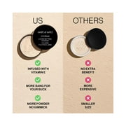 Wet n Wild Photo Focus Loose Setting Finishing Powder, Banana, 0.7 oz