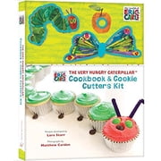 The World of Eric Carle(TM) The Very Hungry Caterpillar(TM) Cookbook & Cookie Cutters Kit (Kit)