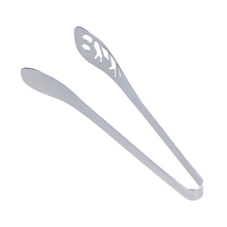 Food Tong, Multifunctional Rust- Corrosion- Stainless Steel Bread Clamp ...