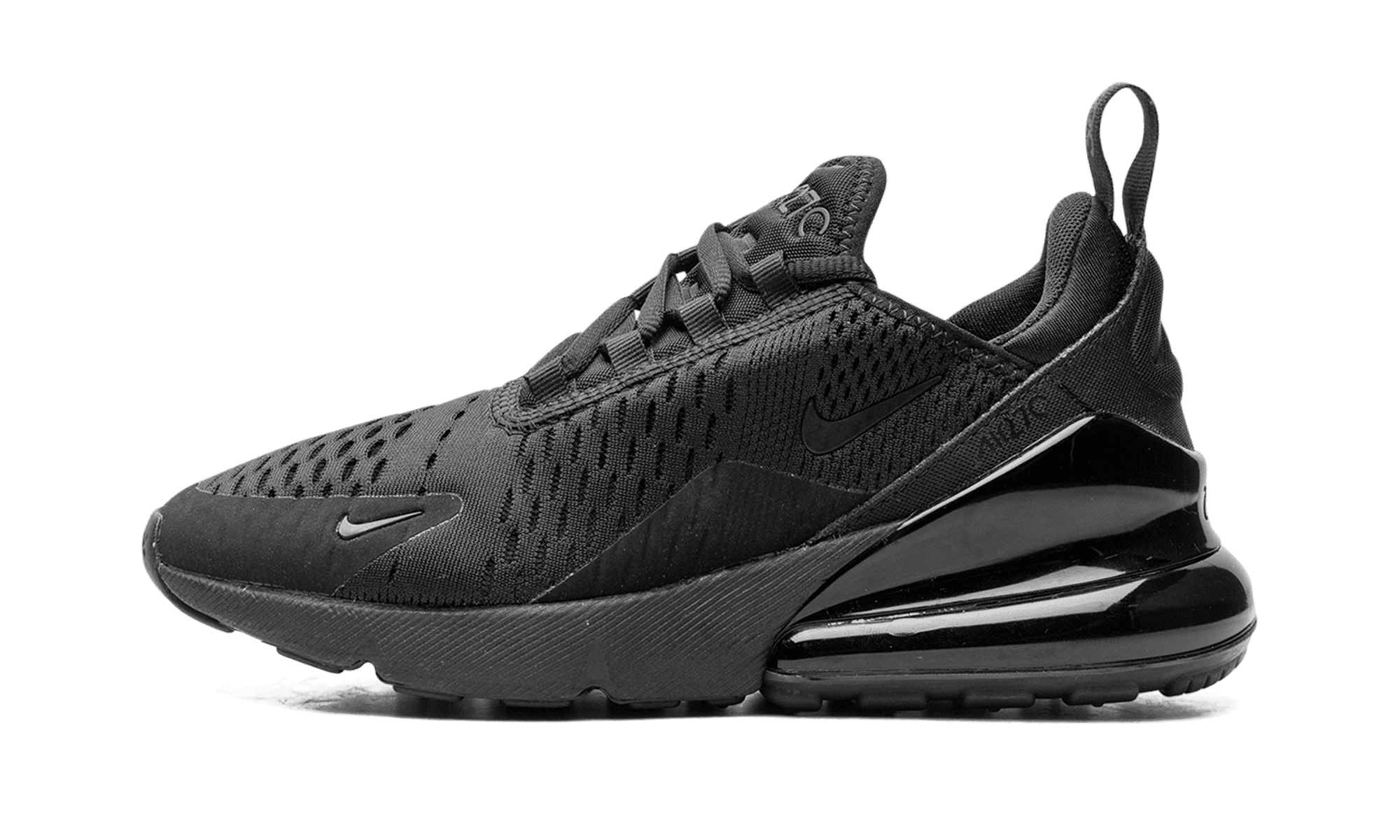 Nike Women's Air Rift Leather Triple Black Shoes, from StockX