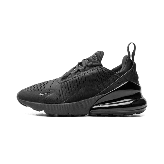 NIKE WOMENS AIR MAX 270 Womens "Triple Black" AH6789 006 AH6789 006 from Stadium Goods