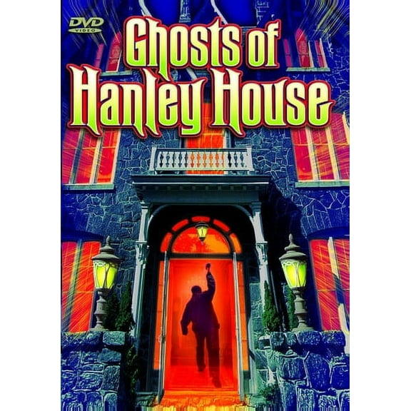 Ghosts of Hanley House (DVD), Alpha Video, Horror