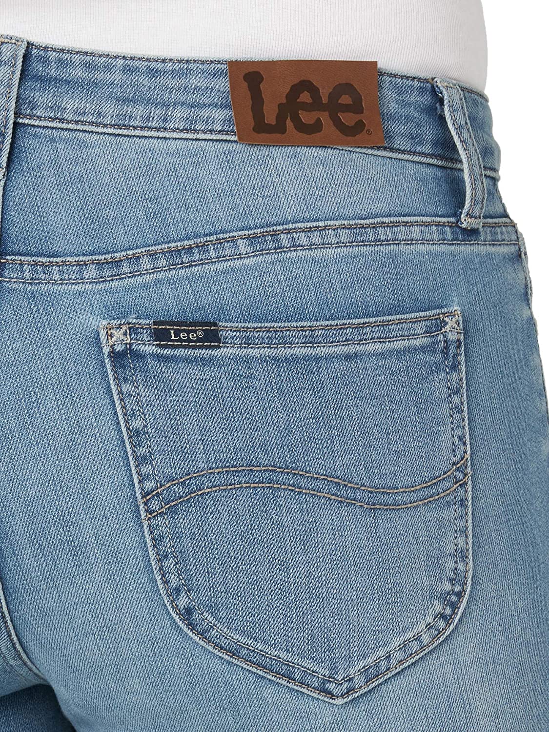 Lee Women's Legendary Straight Leg Jeans photo 5