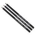 thumbnail image 1 of Black Pencil Set, High Strength Tip Versatile Use 3 Pieces Art Drawing Pencils  for Sketching Shading Marking, 1 of 7