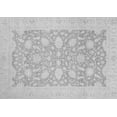 thumbnail image 1 of Ahgly Company Indoor Rectangle Oriental Gray Traditional Area Rugs, 2' x 4', 1 of 4