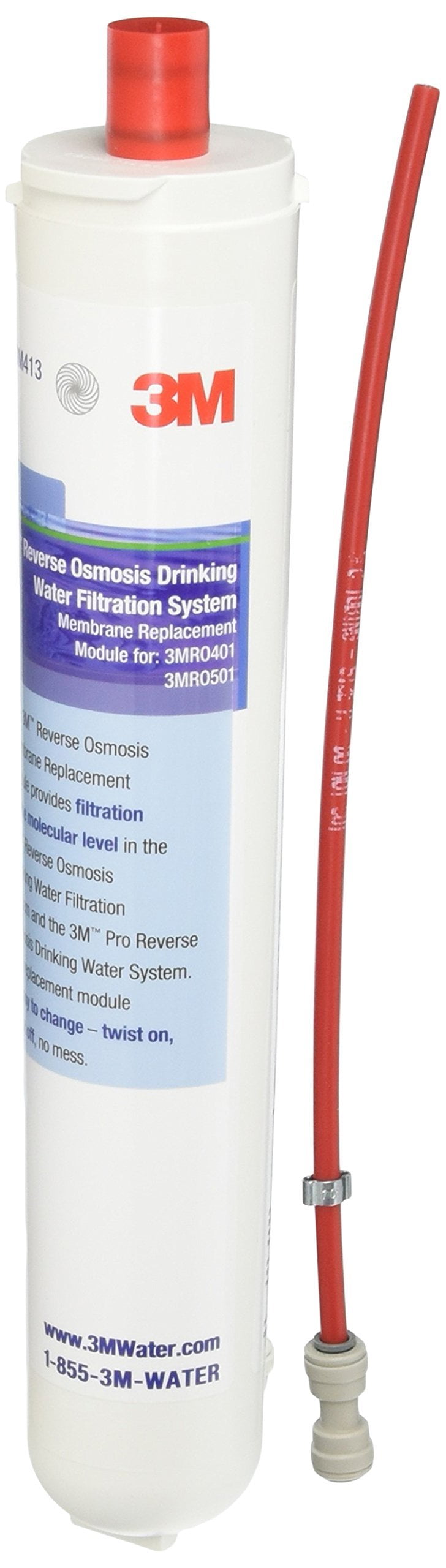 3M 3MROM413-20A 20A Water Filter Replacement Cartridge Module