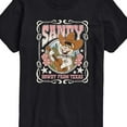 thumbnail image 3 of Spongebob Squarepants - Country Sandy - Men's Short Sleeve Graphic T-Shirt, 3 of 6