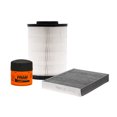 thumbnail image 1 of Kit De Filtro de Aire, Filtro de Aceite y Filtro de Cabina 3 PIEZAS Compatible con Ford Escape L4 2.0L DE 2013 A 2019, 1 of 3