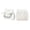 White, variant on 2pcs Sliding Door Window Lock 2PCS Childproof Security Locks Adhesive Installation Not Tool Required Secure for Cabinet