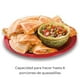 thumbnail image 3 of Quesadillera Hamilton Beach Antiadherente de 6 Rebanadas y Cocción en 5 Minutos, 3 of 8