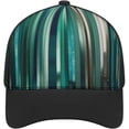 thumbnail image 1 of Light Jade Style Baseball Cap Classic Golf Cap Soft Dad Hat Multicolor Adjustable Low Profile Hat Unisex, 1 of 6