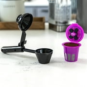 Perfect Pod Universal Fit Single Serve Value Pack with EZ-Scoop & Reusable K-Cup® Coffee Filter