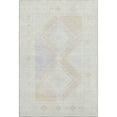 thumbnail image 2 of Addison Rugs Mayfield Washable Southwest Aztec Gray Rectangle Rug, 8' x 10', 2 of 6