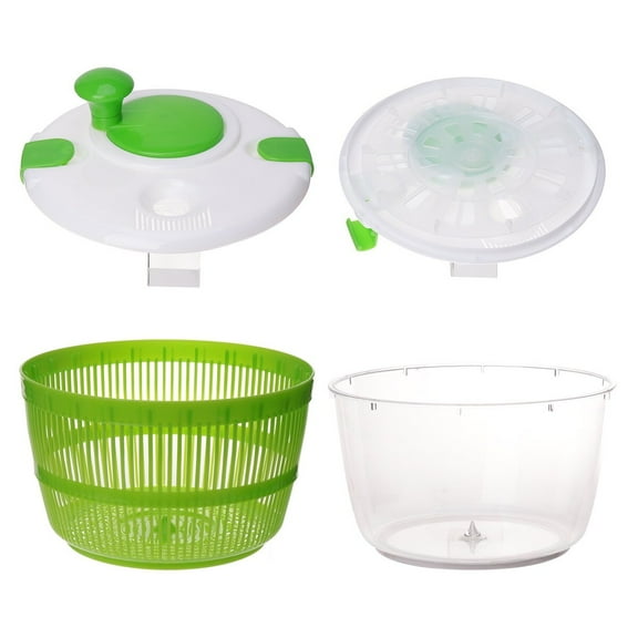 Zehuanyu  A Lettuce Spinner Mini Salad Easy to Use Dryer Washing Basket
