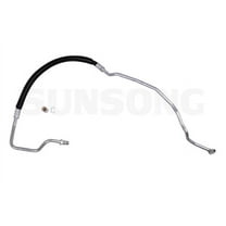 Sunsong 5801099 Engine Oil Cooler Hose Assembly