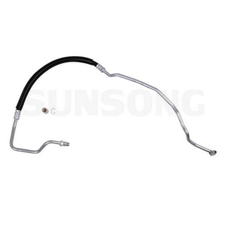 Sunsong 5801099 Engine Oil Cooler Hose Assembly
