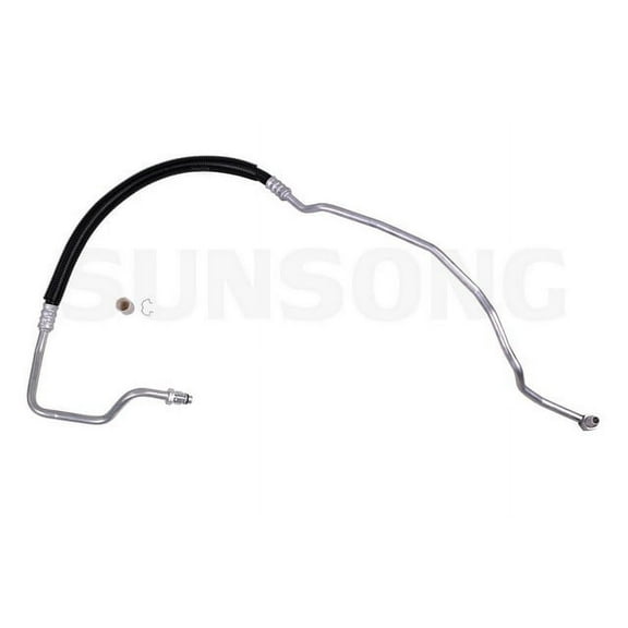 Sunsong 5801099 Engine Oil Cooler Hose Assembly