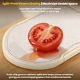 thumbnail image 5 of Icyberboom 17.51" x 11.02" Double-Sided 100% Pure Titanium Cutting Board, Multi-Functional, Easy to Clean, Space-Saving, 5 of 11