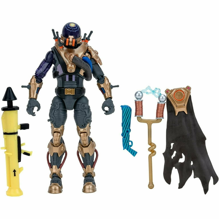 Fortnite Legendary Series Brawlers 1 Figure Pack 7 Inch Cyclo