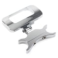 thumbnail image 3 of Elevadores de manillar de 1-1/4" con soporte para manómetro aptos para HARLEY Softail Street Bob FXBB 2018-2020, 3 of 4