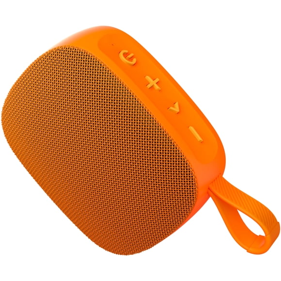 OXAA PicoOX Haut-Parleur Bluetooth Portable 5 W, 30 H d'Écoute, Basses Profondes, Recharge Rapide USB‐C, Mini Haut-Parleur Robuste pour Voyage et Plein Air