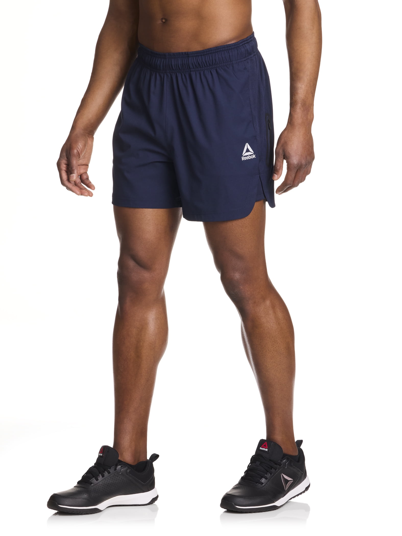 Reebok Men's and Big Men's Woven Shorts, 5" & 7" Inseams, Sizes XS-5XL