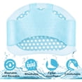 thumbnail image 2 of Paquete de 8 almohadillas metatarsianas para hombres y mujeres, almohadillas de silicona para pies para neuroma de Morton, callos, metatarsiano (azul) Sincero Electrónica, 2 of 5