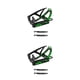thumbnail image 3 of Greeniant Portabotellas Hi.FANCY, soporte de plástico para botella de bicicleta, soporte para bebidas, estante de agua para ciclismo, accesorio Type1 NO1, 3 of 6