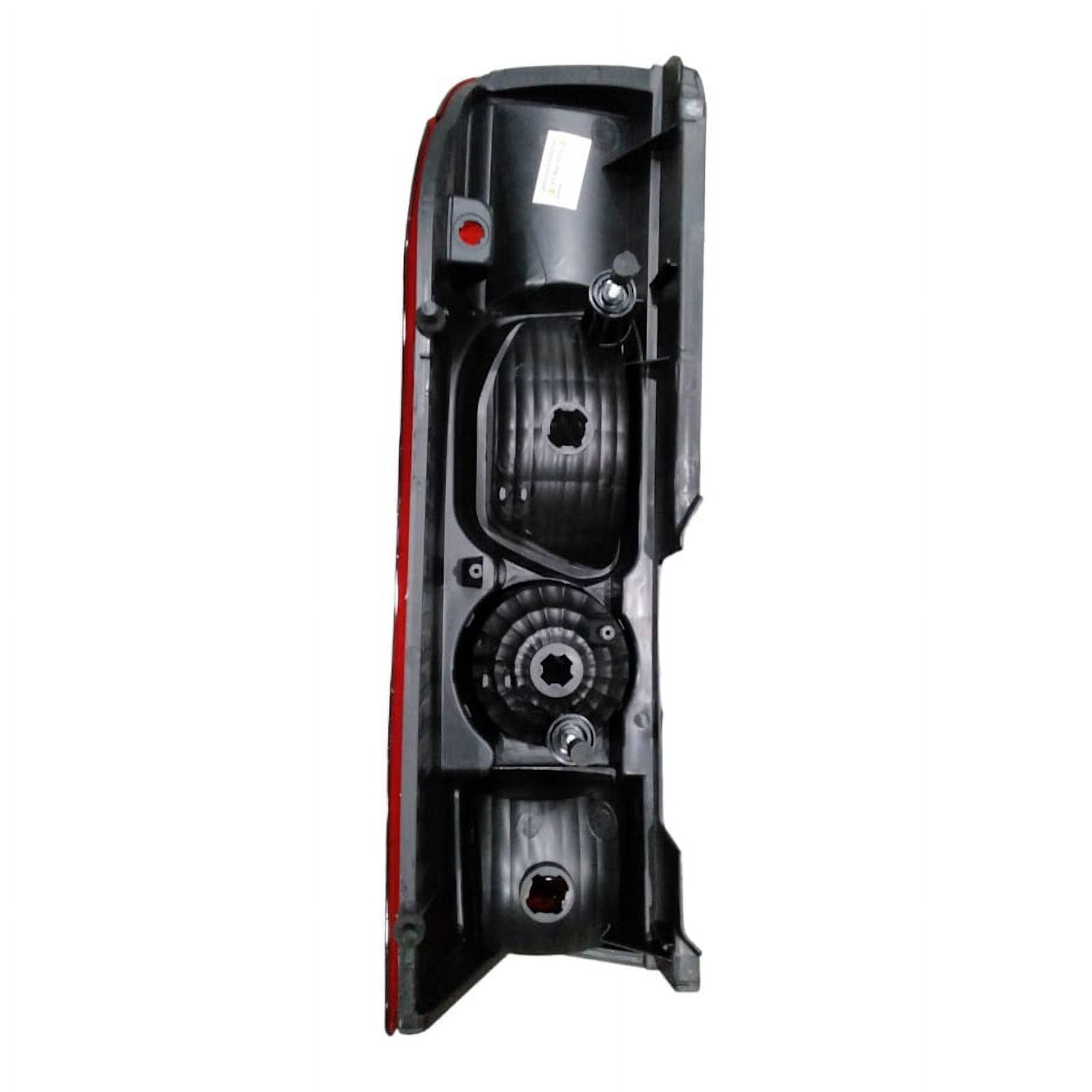 For 2014-2022 RAM Promaster Left Tail Light Driver Side LH
