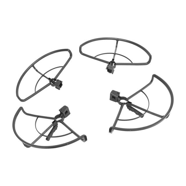 Protector de hélice, protector de hélice Cubierta de hélice para drones de PC liviana Cubierta de protección de hélices para drones Estándares líderes en la industria