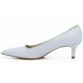thumbnail image 3 of Franco Sarto Women's Kim Pump Blue 7.5M, 3 of 5