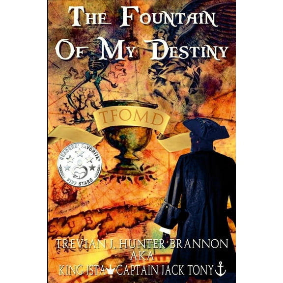 The Fountain Of My Destiny, (Paperback)