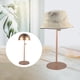 thumbnail image 5 of El IS recibió el diseño del soporte para sombreros, soporte de mesa, piezas ajustables, almacenamiento para sombreros Hemisferio, 5 of 9