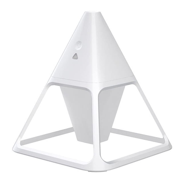 Humidificadores Control remoto Luz nocturna Humidificador de aire USB con luz LCD Humidificador Refrigeración y calidad del aire