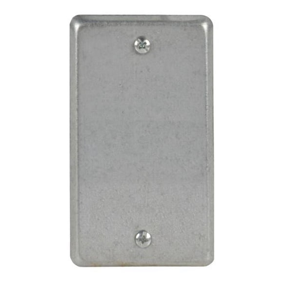 tapa para caja chalupa ciega