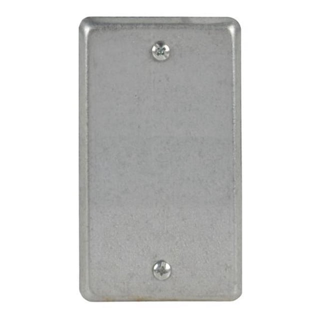 tapa para caja chalupa ciega