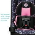 thumbnail image 5 of Disney Baby Jive 2 in 1 Convertible Car Seat, Peeking Mickey, Infant & Toddler, Unisex, 5 of 27