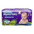 thumbnail image 1 of Pañales Kleenbebé Absorsec etapa 5 talla jumbo unisex 80 piezas, 1 of 4