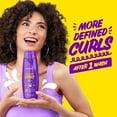 thumbnail image 5 of Aussie Miracle Curls Shampoo, Coconut & Jojoba Oil, Paraben Free, for Curly Hair, 12.1 fl oz, 5 of 10