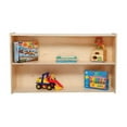 thumbnail image 2 of Contender Shelf Storage, 27-1/4"H - Assembled, 2 of 2