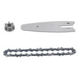 thumbnail image 3 of Chainsaw Chain, Chainsaw Guide Plate Improve Efficiency Ergonomic Fast Slicing Speed High Hardness  For Garden, 3 of 8