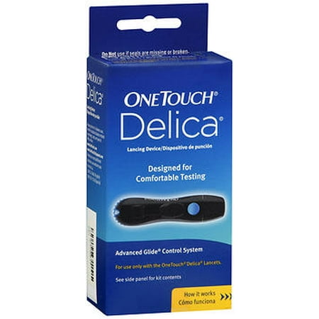 OneTouch Delica Lancing Device - 1 each