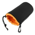 thumbnail image 6 of Yibooy Waterproof Neoprene Camera Lens Pouch Bag Drawstring Protector Case (L), 6 of 9