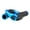 Blue, variant on Zmeidao Bike Handlebar Grips Bicycle Ergonomic Handle Bar End Grips Handle Bar