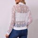 thumbnail image 5 of Chaquetas y abrigos casuales sin capucha de manga larga para mujer, cárdigan informal de moda, chaqueta de manga larga lisa, abrigo con cremallera Lcae, abrigo para mujer, 5 of 7