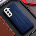 thumbnail image 1 of Bamboo Wood Pattern Leather Back Cover For Samsung Galaxy S21 S22 S20 Ultra Plus FE Phone Case, 1 of 5