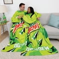thumbnail image 3 of Snuggie Mountain Dew Do the Dew, 3 of 7