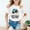 White, variant on Girls Boys T Shirts 100 Days Of School Shirt Graphic T-Shirts Crewneck Tops Short Sleeve Funny T Shirt for Back To School