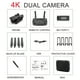 thumbnail image 3 of 2X E88 WIFI FPV Dron con Gran Angular 4K HD CáMara Dual Plegable RetencióN de Altitud RC Quadcopter Drones Profesionales, 3 of 10
