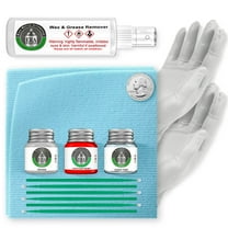 ERA Paints N9/DP733 - Squid Ink for FORD Exact Match Touch Up Paint Jar - Pro Kit